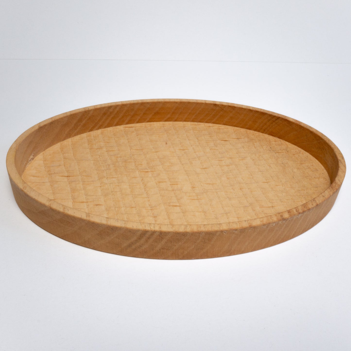 Ablage aus Esche | Catch-All Tray Holz | Designer Ablage Textur Design | Made in Germany
